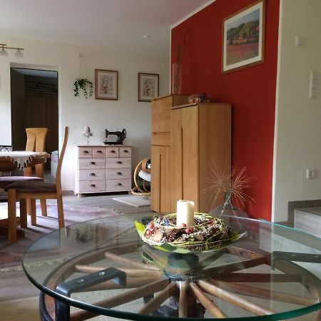 Ferienwohnung Am Mozarthuegel فارشتاين المظهر الخارجي الصورة
